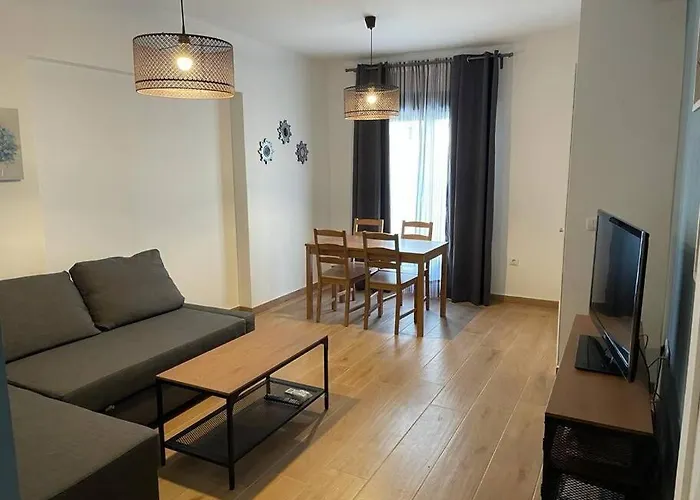 Apartamento Leomar *