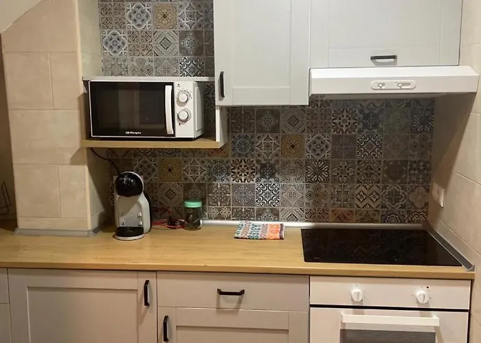 Leomar Apartamento Conil De La Frontera